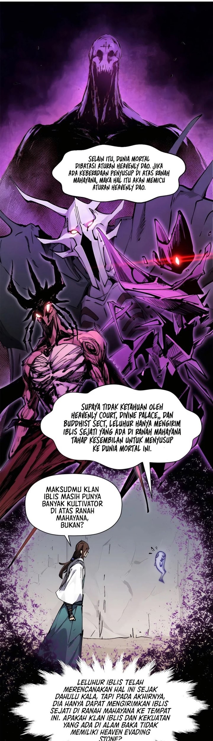 Top Tier Providence: Secretly Cultivate for a Thousand Years Chapter 169 Gambar 14