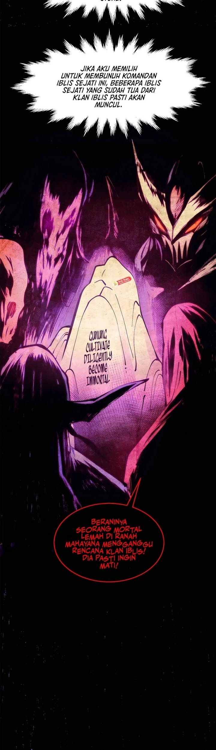 Top Tier Providence: Secretly Cultivate for a Thousand Years Chapter 169 Gambar 15