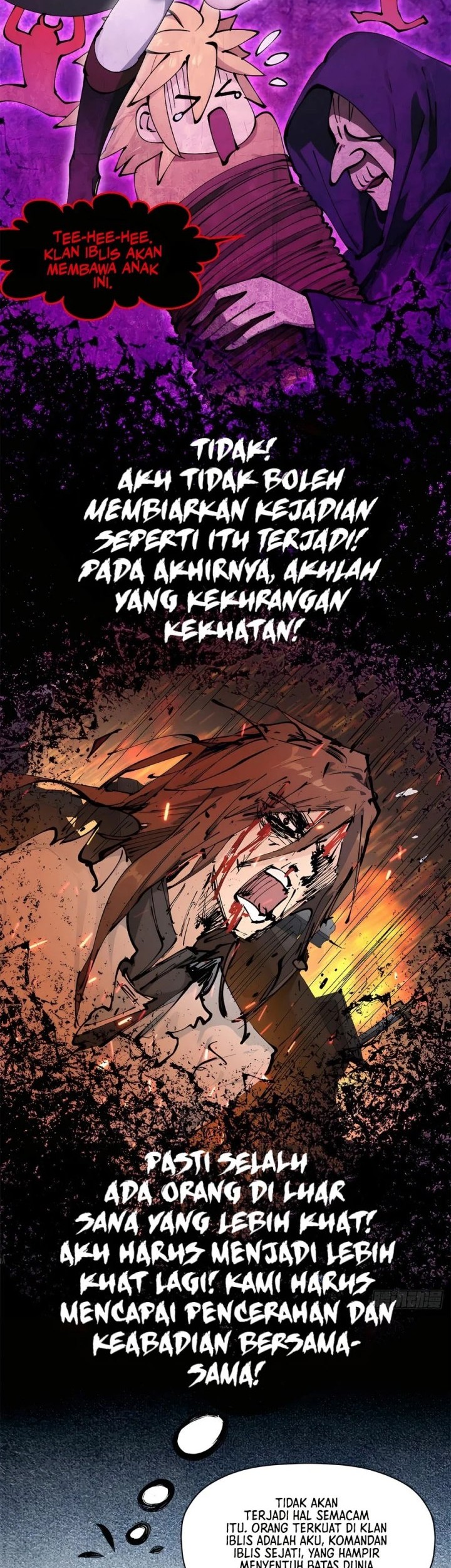 Top Tier Providence: Secretly Cultivate for a Thousand Years Chapter 169 Gambar 17