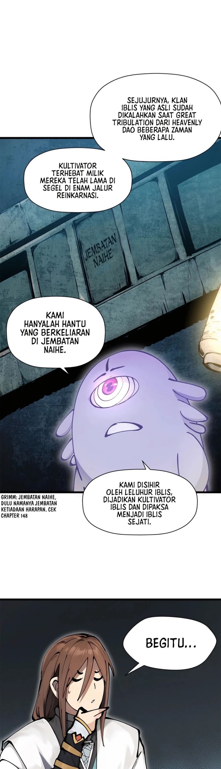 Top Tier Providence: Secretly Cultivate for a Thousand Years Chapter 169 Gambar 19