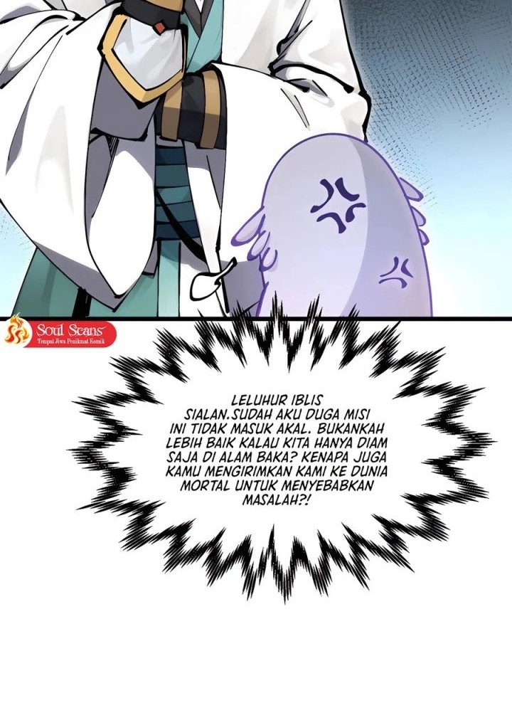 Top Tier Providence: Secretly Cultivate for a Thousand Years Chapter 169 Gambar 20