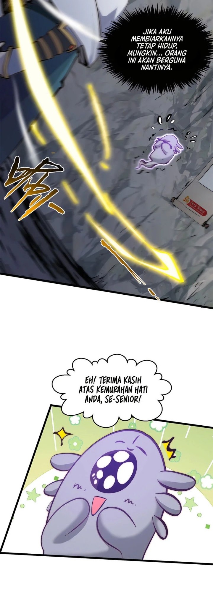 Top Tier Providence: Secretly Cultivate for a Thousand Years Chapter 169 Gambar 25