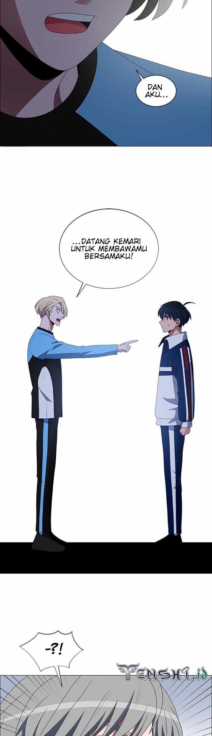 No Scope Chapter 105 Gambar 26