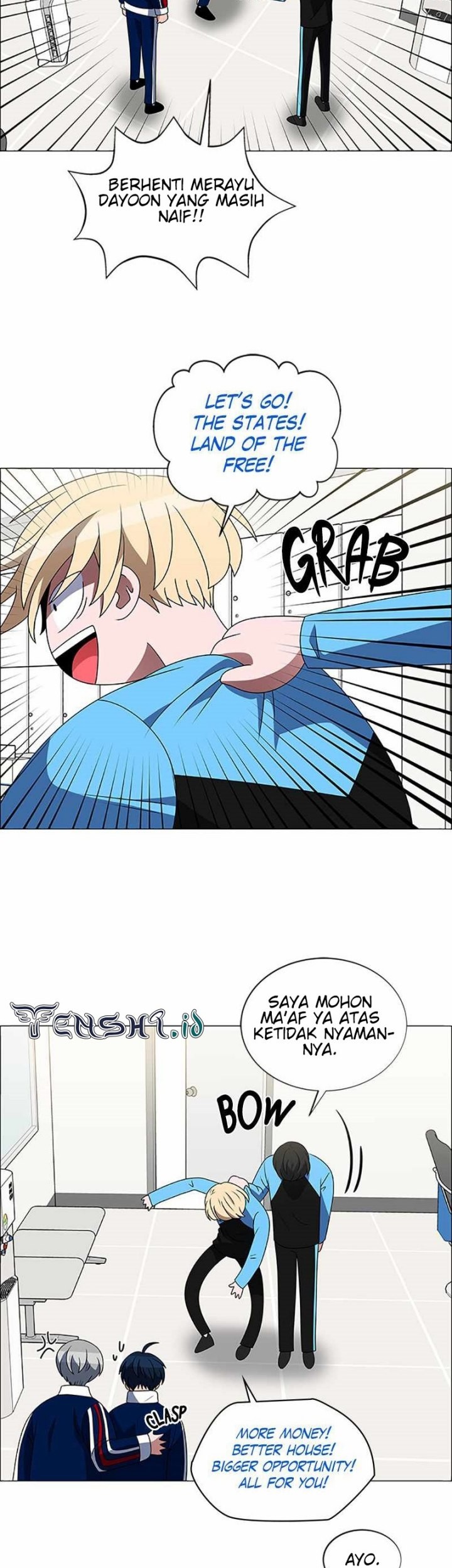 No Scope Chapter 105 Gambar 28