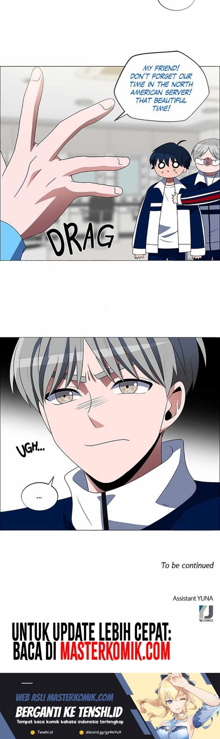 No Scope Chapter 105 Gambar 29