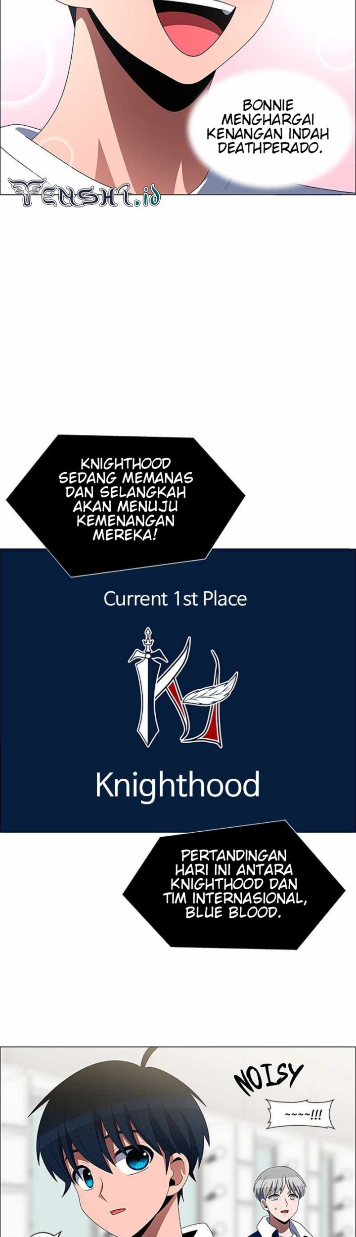 No Scope Chapter 105 Gambar 18