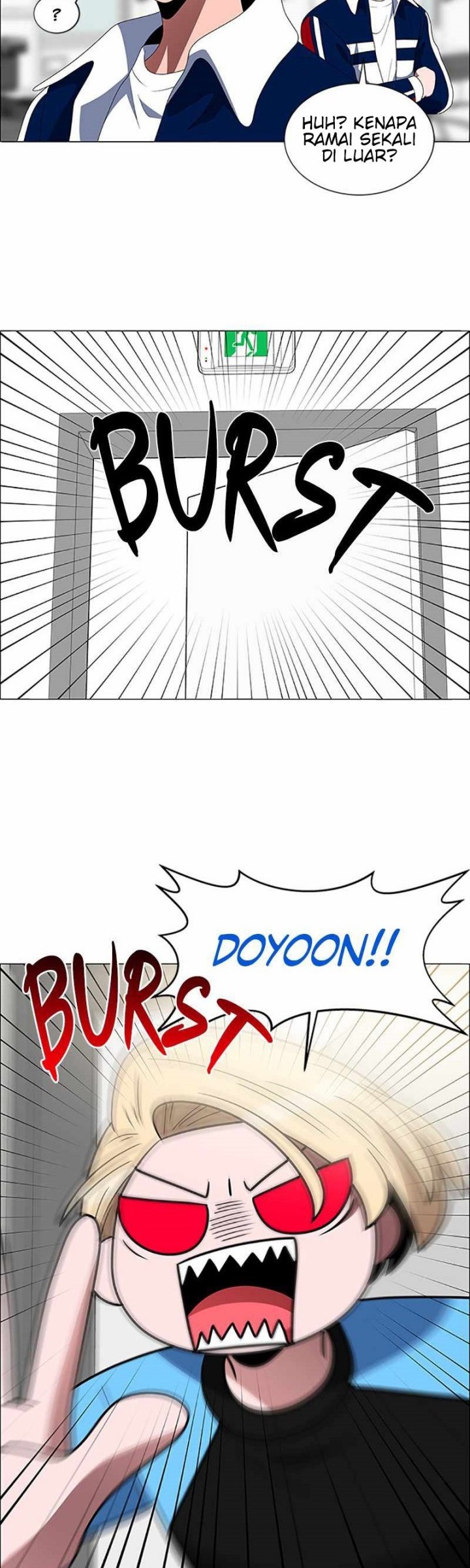 No Scope Chapter 105 Gambar 19