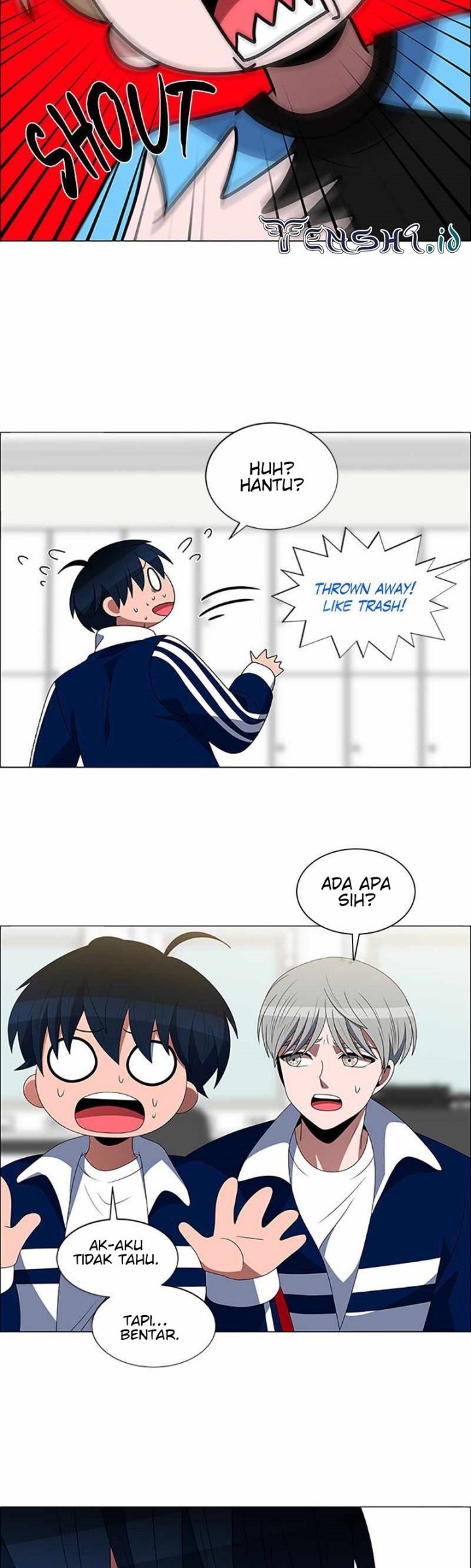 No Scope Chapter 105 Gambar 21