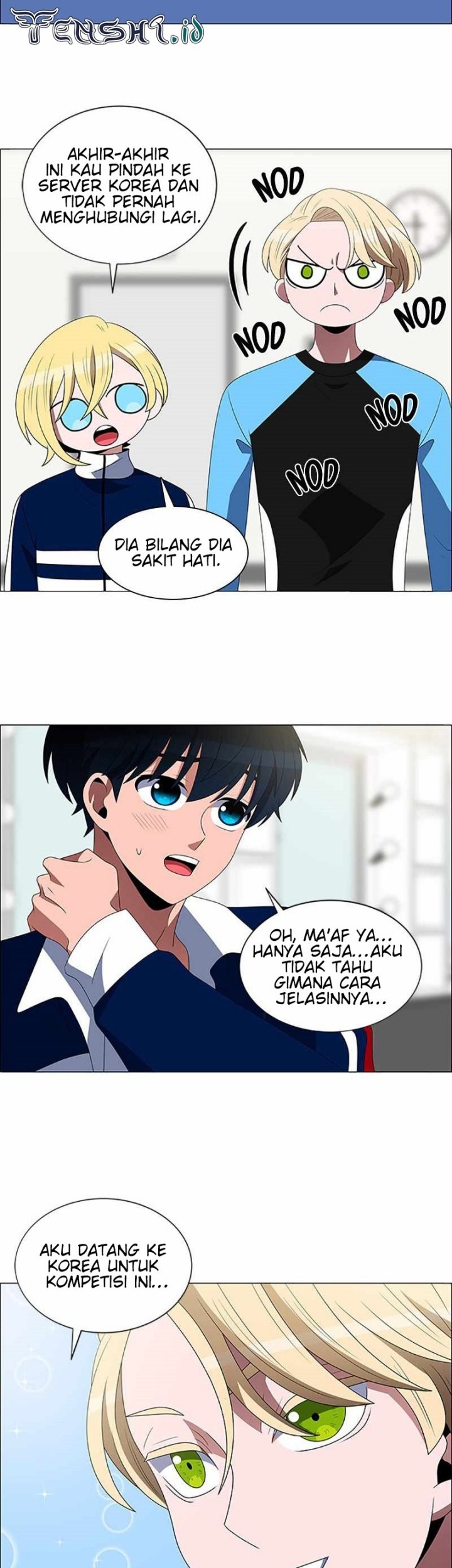 No Scope Chapter 105 Gambar 24