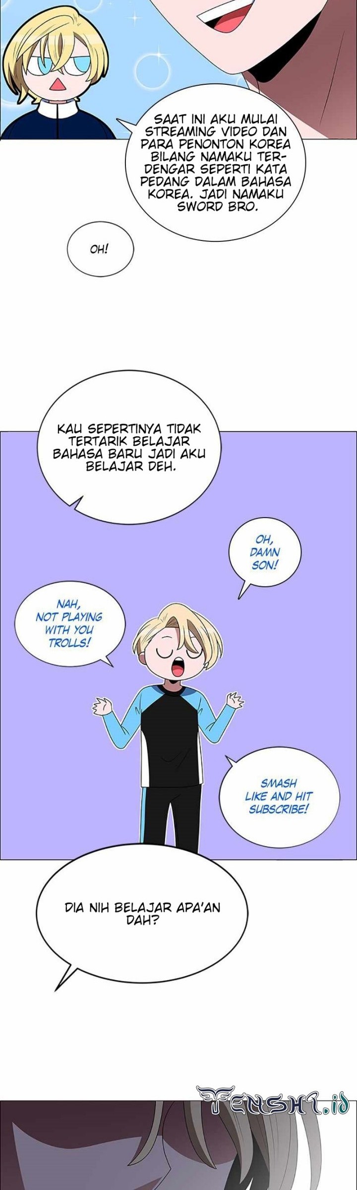 No Scope Chapter 105 Gambar 25