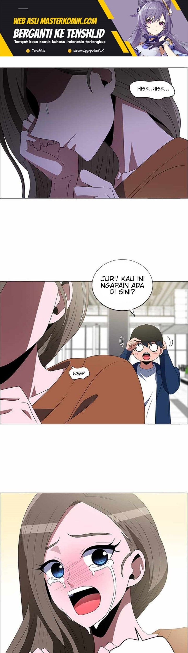 Manhwa No Scope Chapter 105 gambar nomor 2