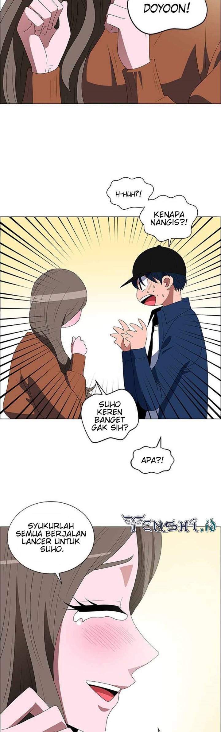 No Scope Chapter 105 Gambar 3