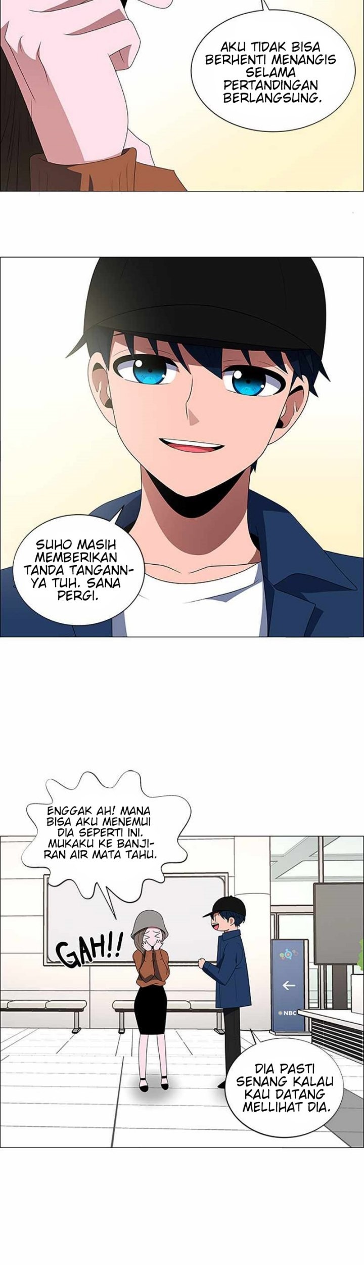 No Scope Chapter 105 Gambar 4