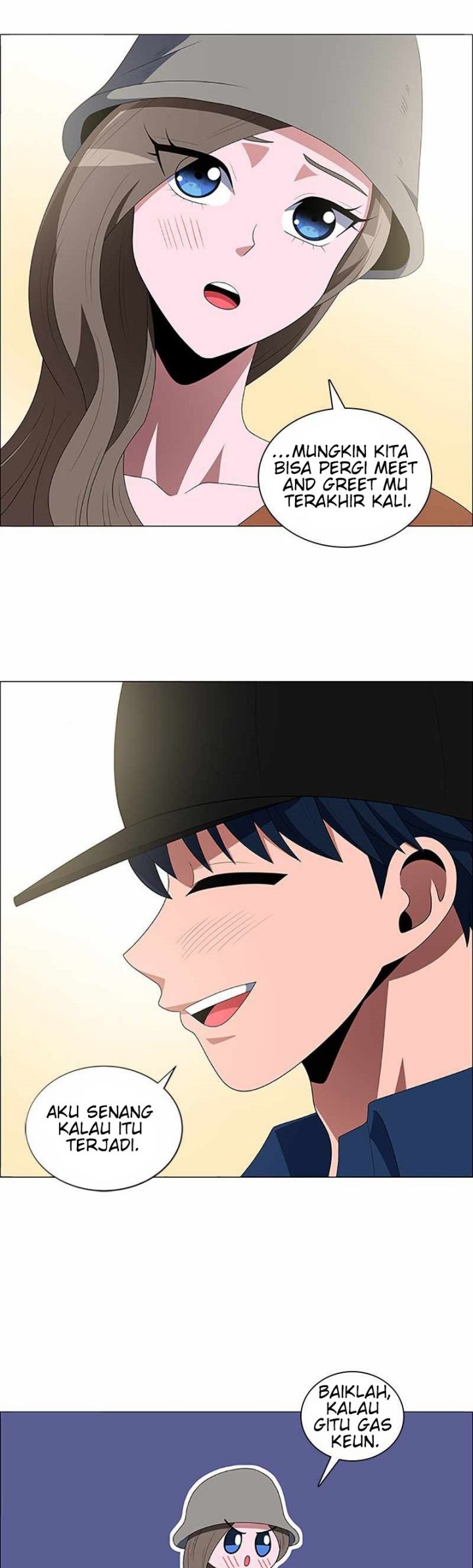 No Scope Chapter 105 Gambar 5