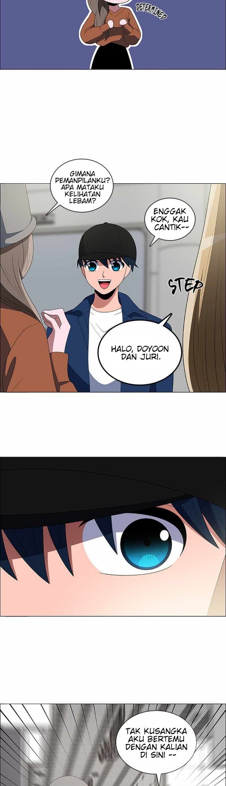 No Scope Chapter 105 Gambar 6