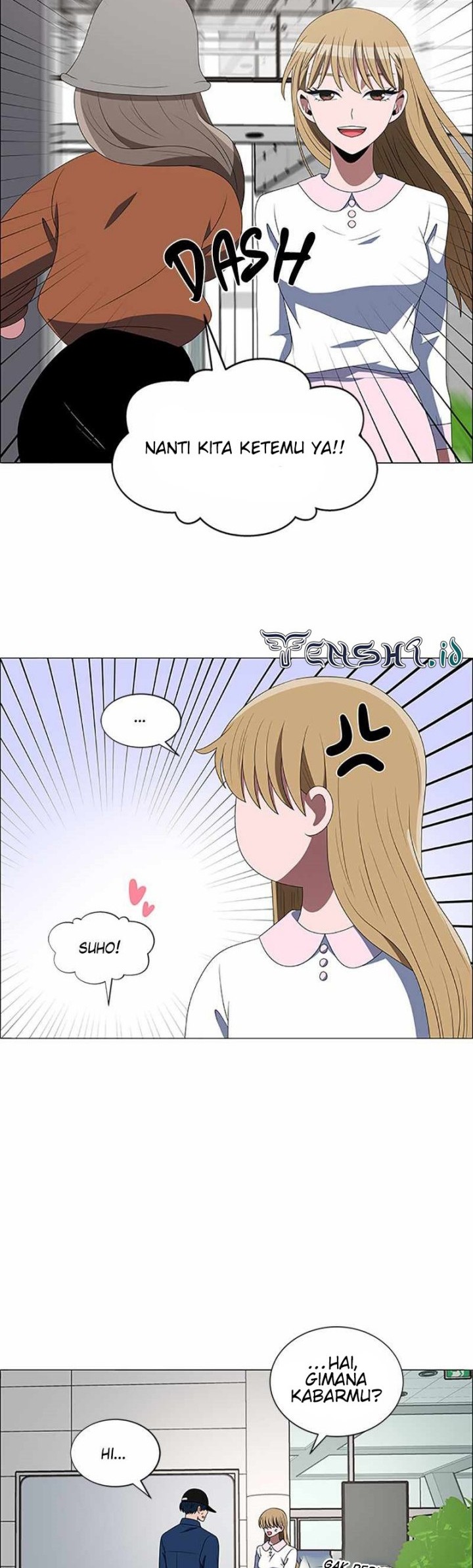 No Scope Chapter 105 Gambar 7