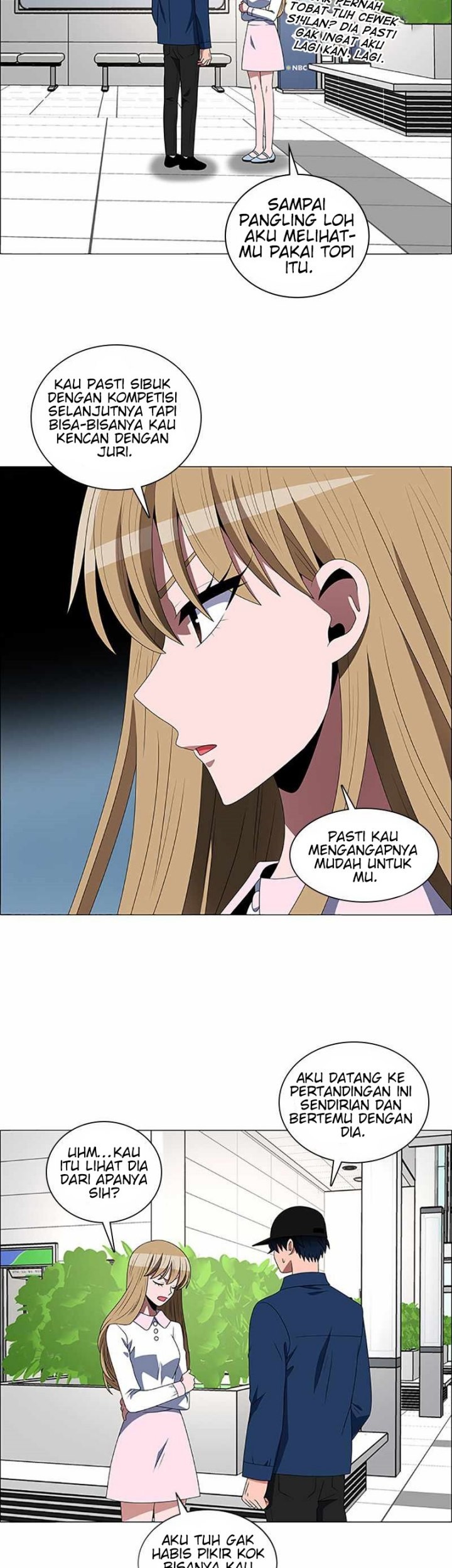 No Scope Chapter 105 Gambar 8