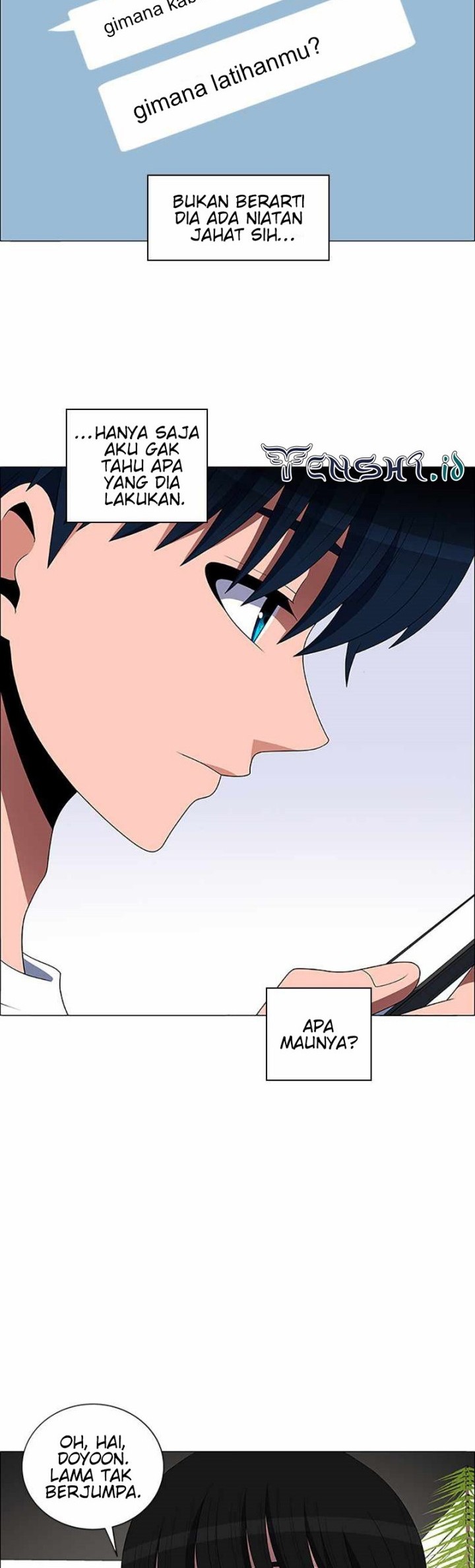 No Scope Chapter 105 Gambar 11