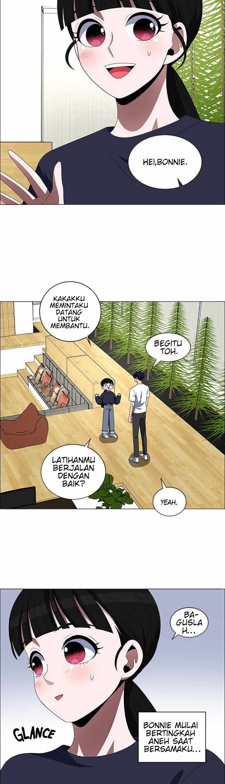 No Scope Chapter 105 Gambar 12