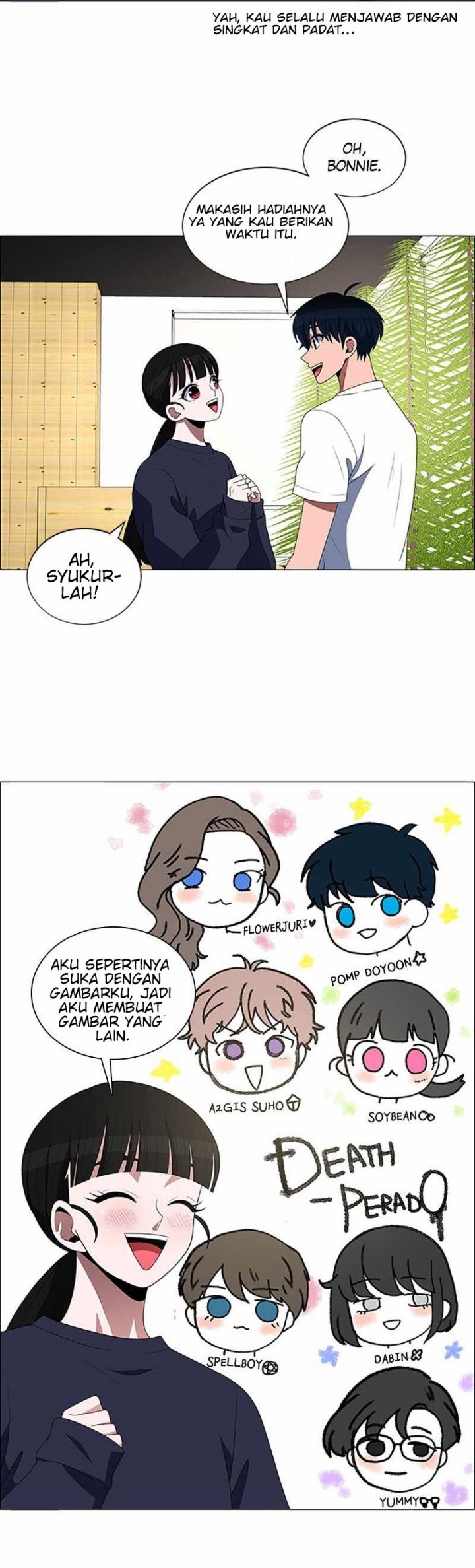 No Scope Chapter 105 Gambar 13