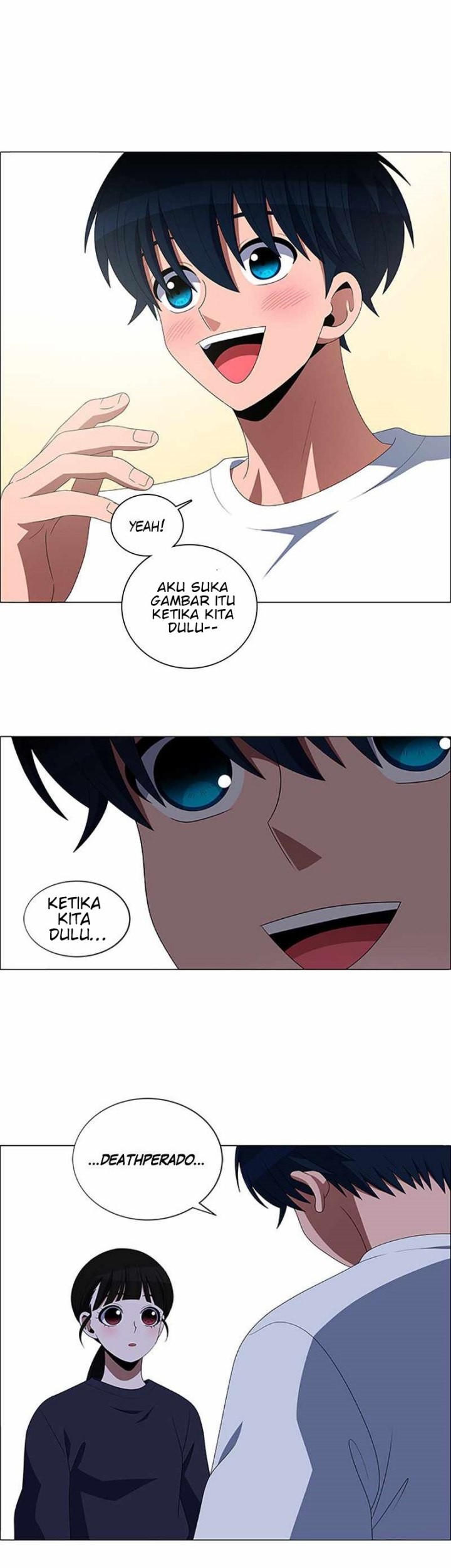 No Scope Chapter 105 Gambar 14