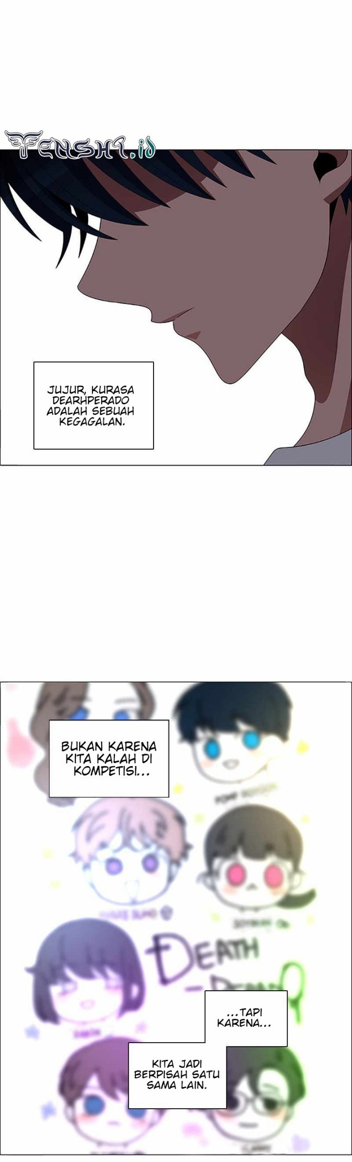 No Scope Chapter 105 Gambar 15