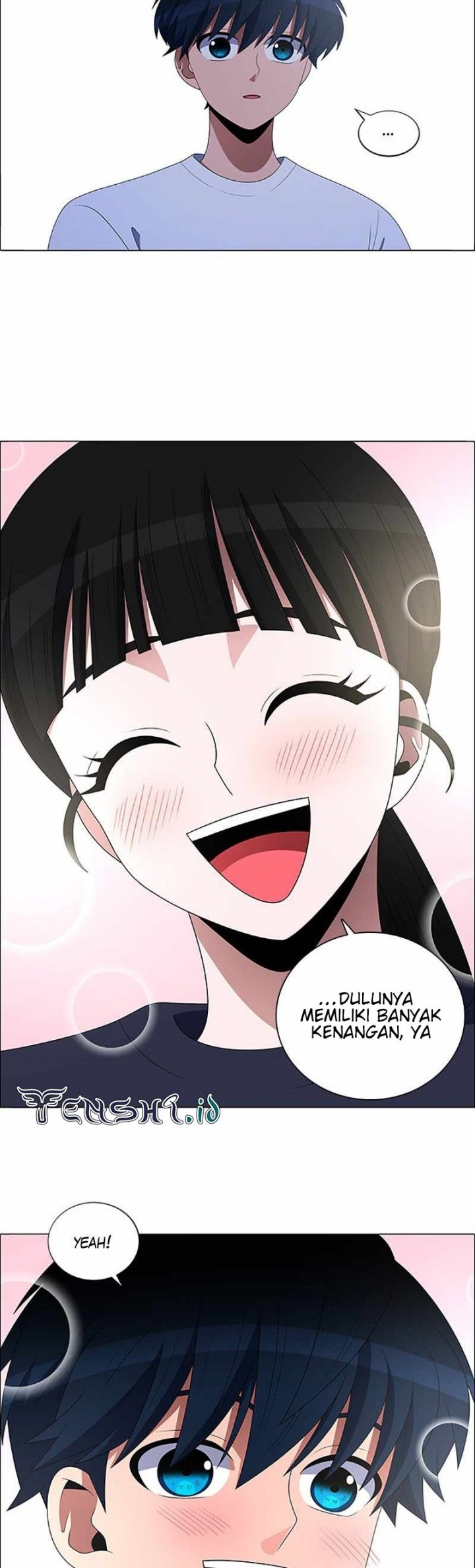 No Scope Chapter 105 Gambar 17