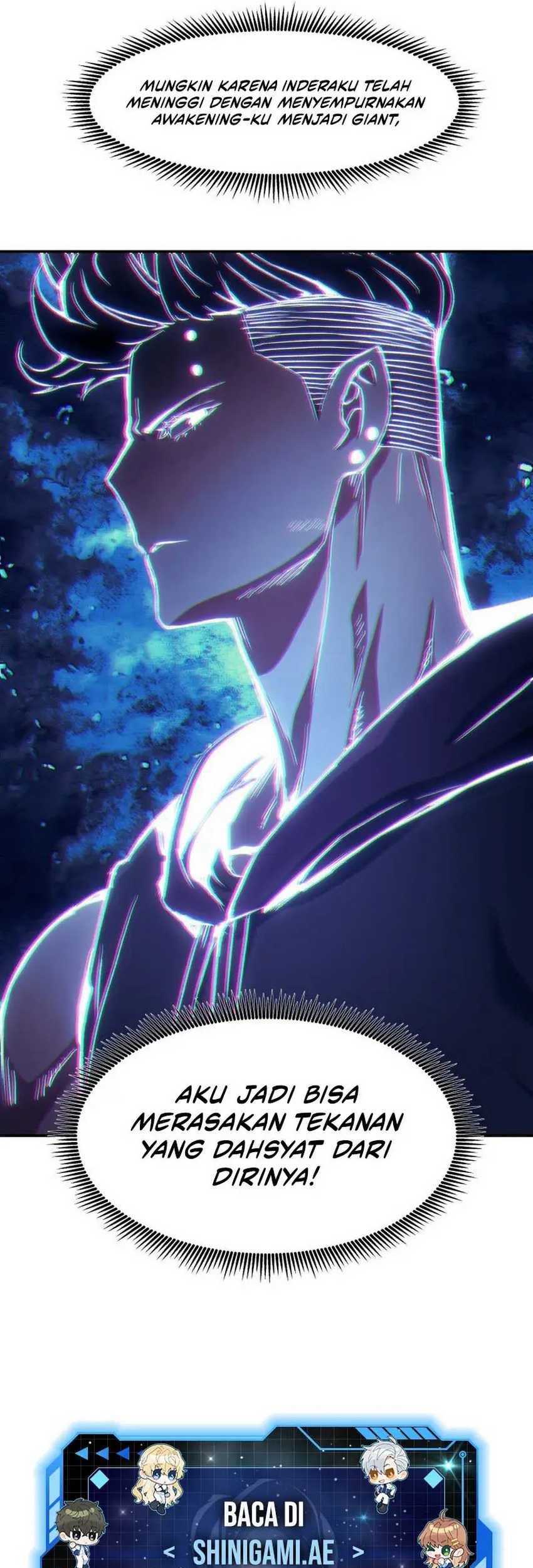 Return of the Broken Constellation Chapter 118 Gambar 72