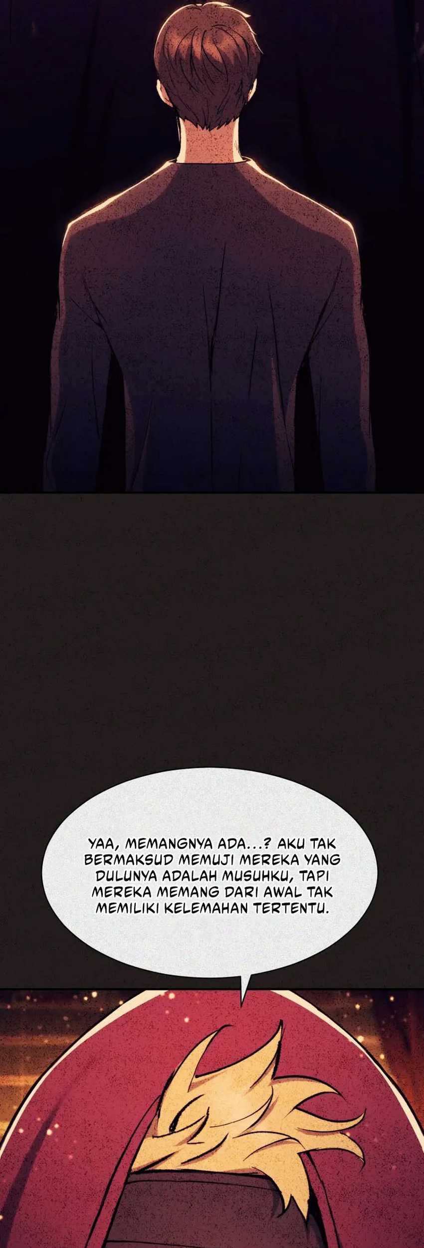 Return of the Broken Constellation Chapter 118 Gambar 39