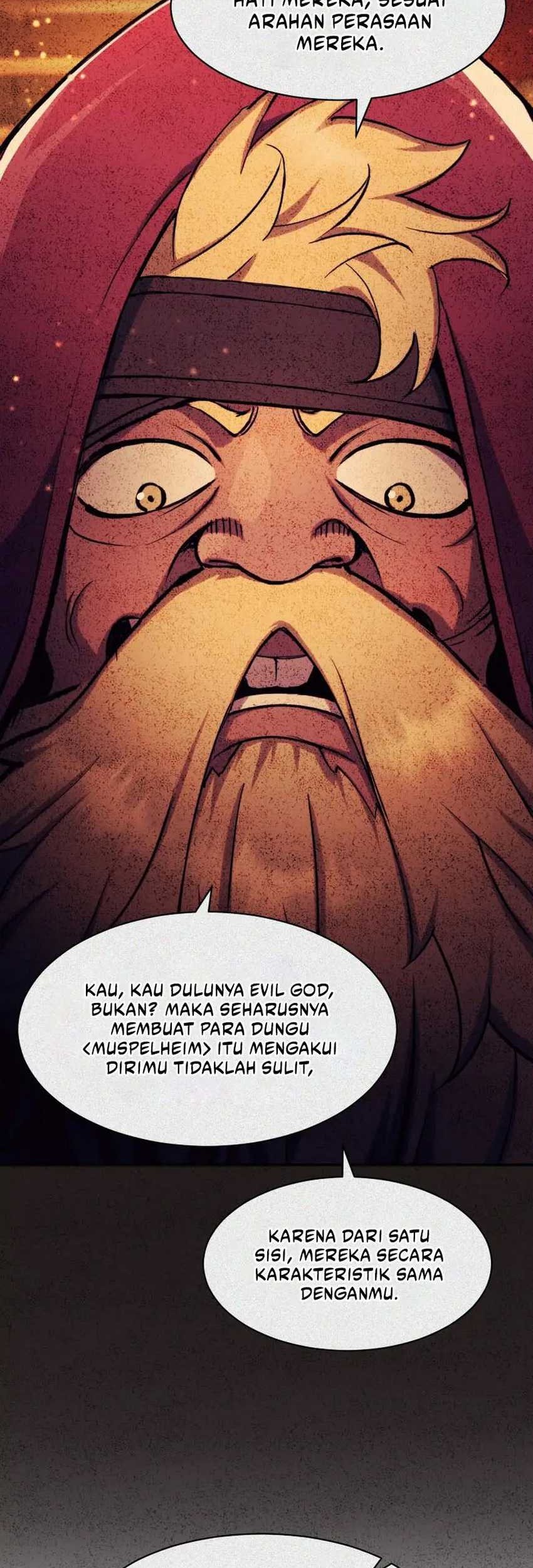 Return of the Broken Constellation Chapter 118 Gambar 41