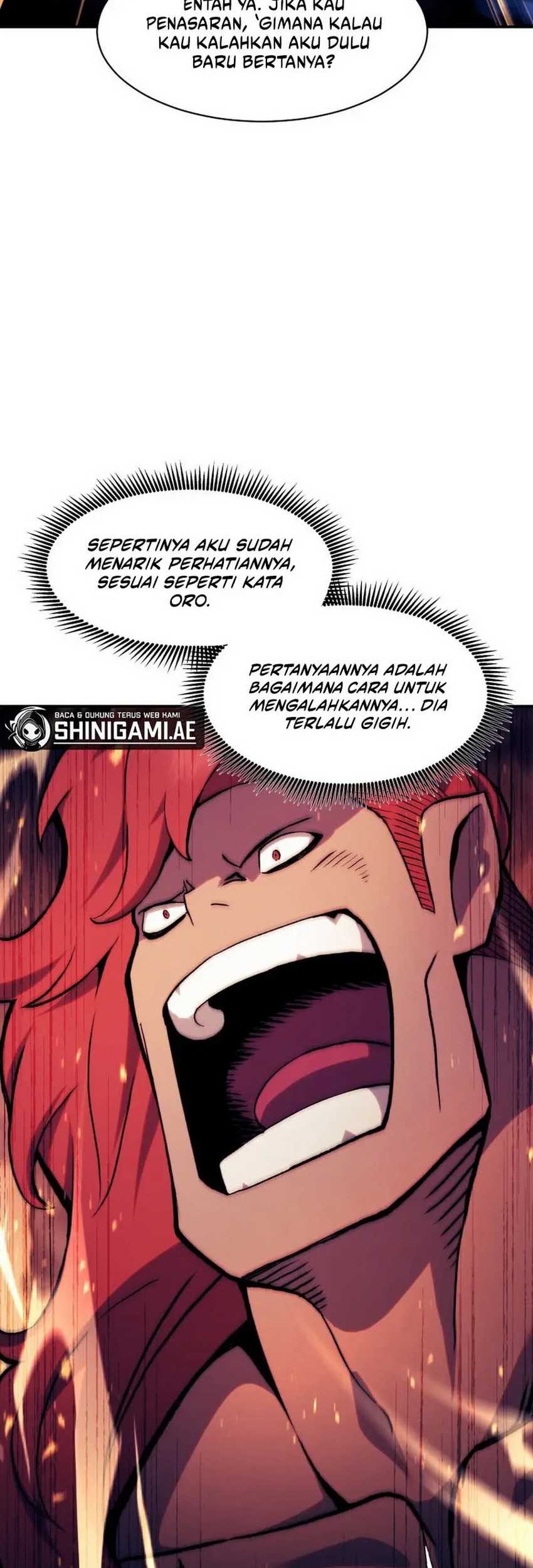 Return of the Broken Constellation Chapter 118 Gambar 45