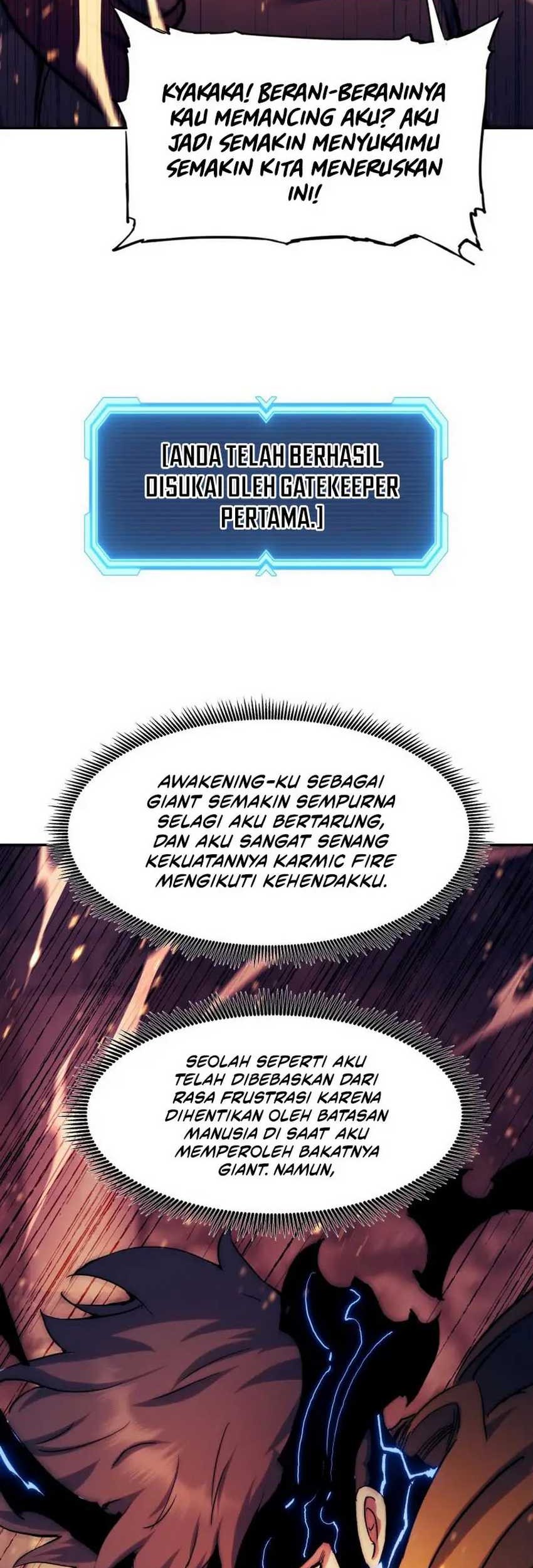 Return of the Broken Constellation Chapter 118 Gambar 46