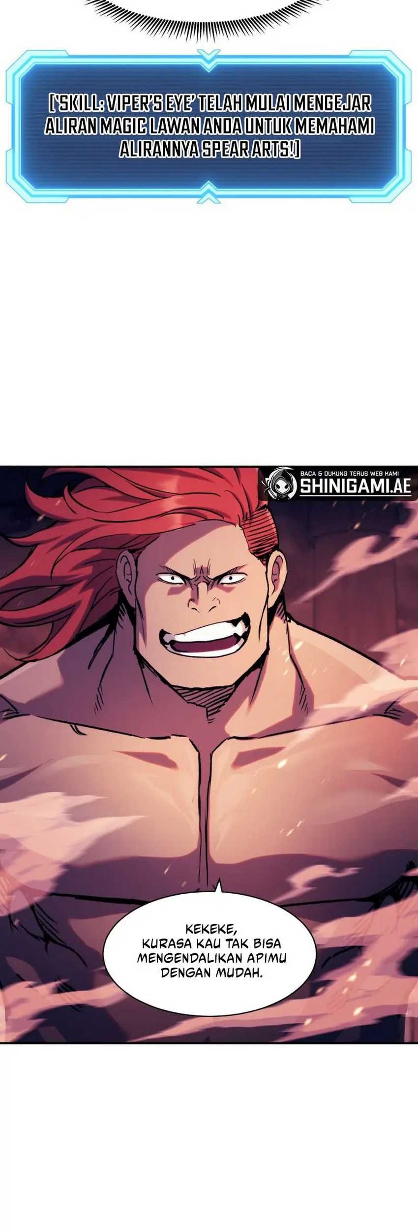 Return of the Broken Constellation Chapter 118 Gambar 51