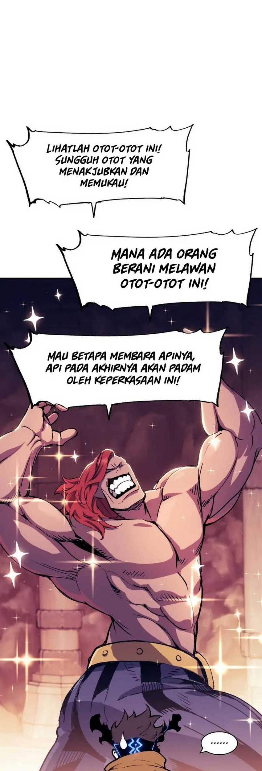 Return of the Broken Constellation Chapter 118 Gambar 55