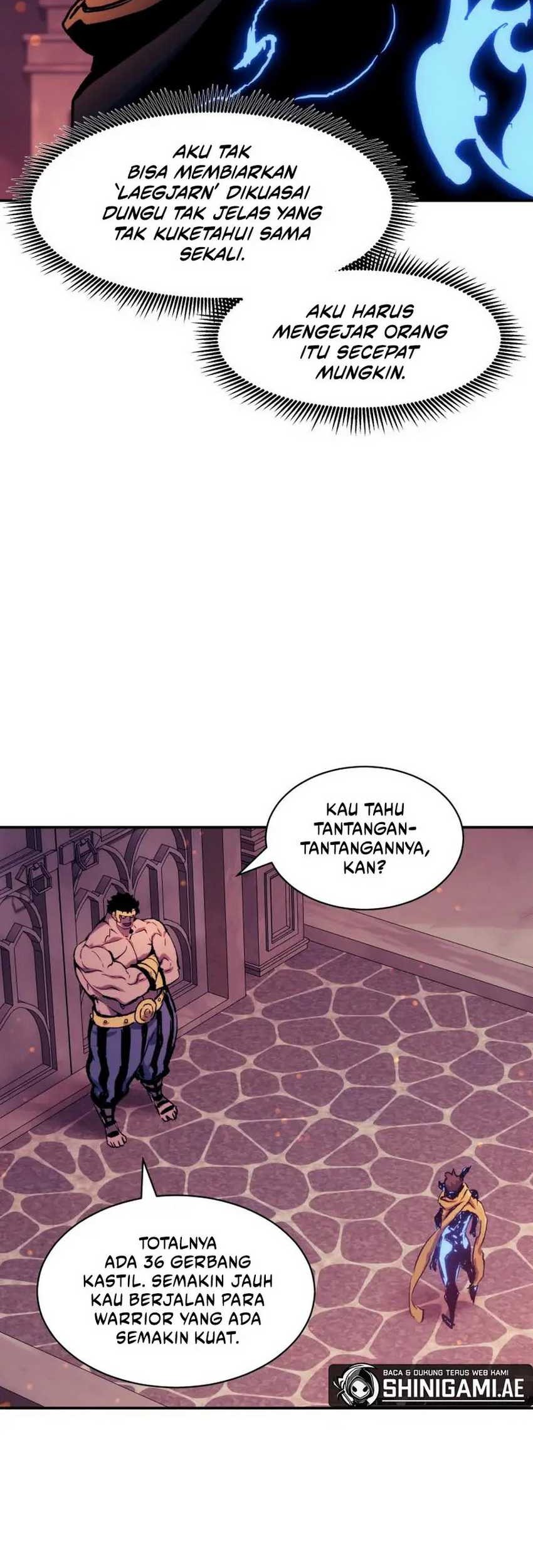 Return of the Broken Constellation Chapter 118 Gambar 9