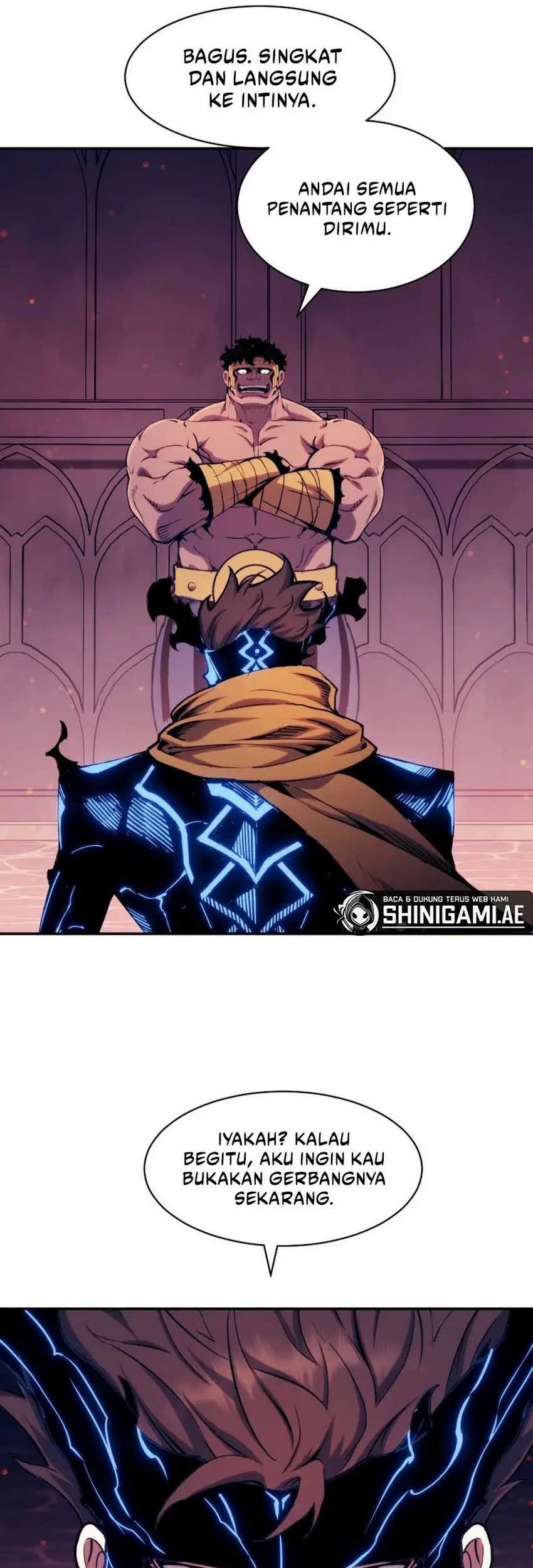 Return of the Broken Constellation Chapter 118 Gambar 14