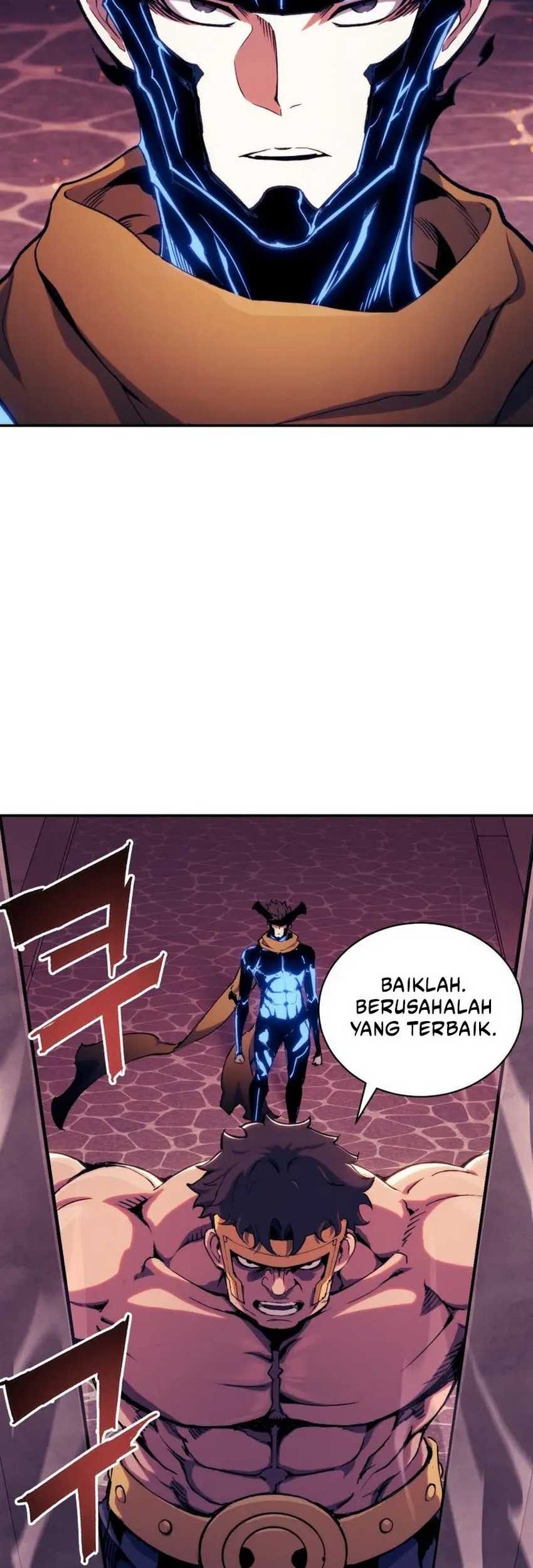 Return of the Broken Constellation Chapter 118 Gambar 15