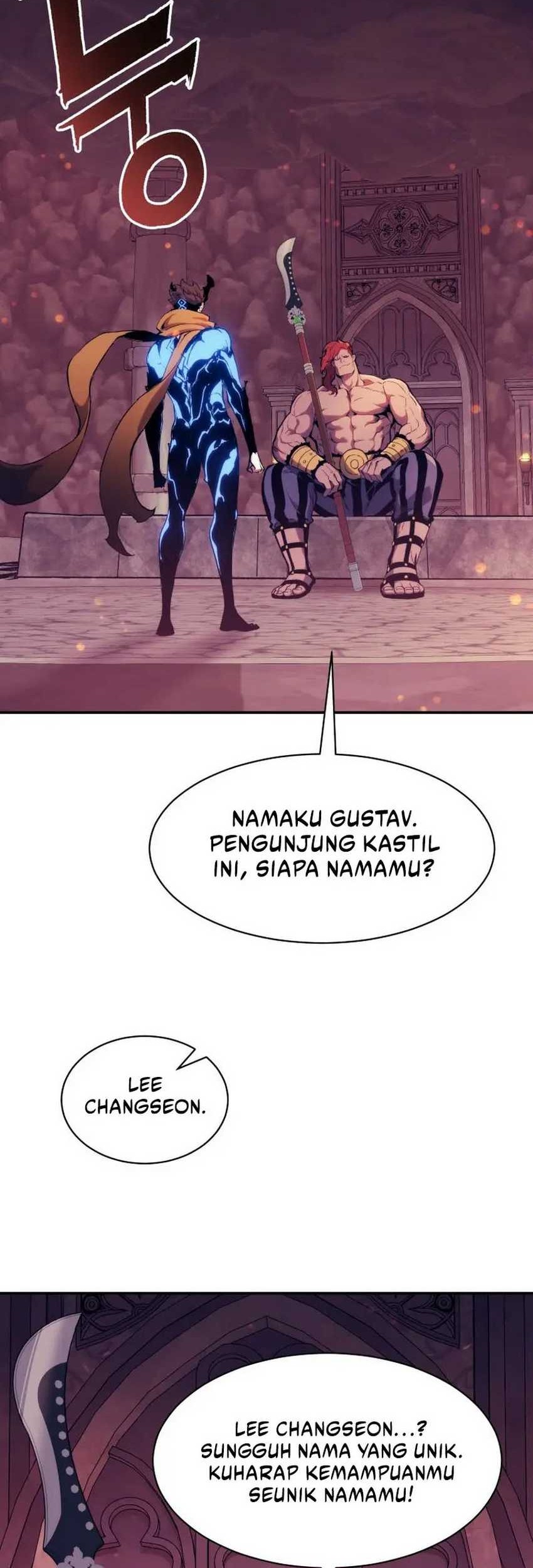 Return of the Broken Constellation Chapter 118 Gambar 18