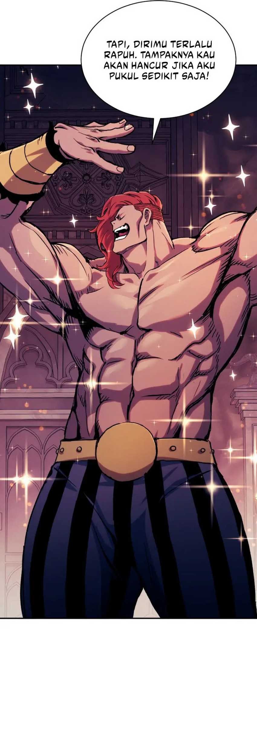 Return of the Broken Constellation Chapter 118 Gambar 21