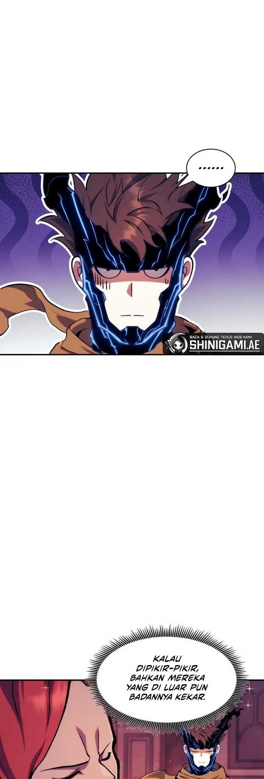 Return of the Broken Constellation Chapter 118 Gambar 22