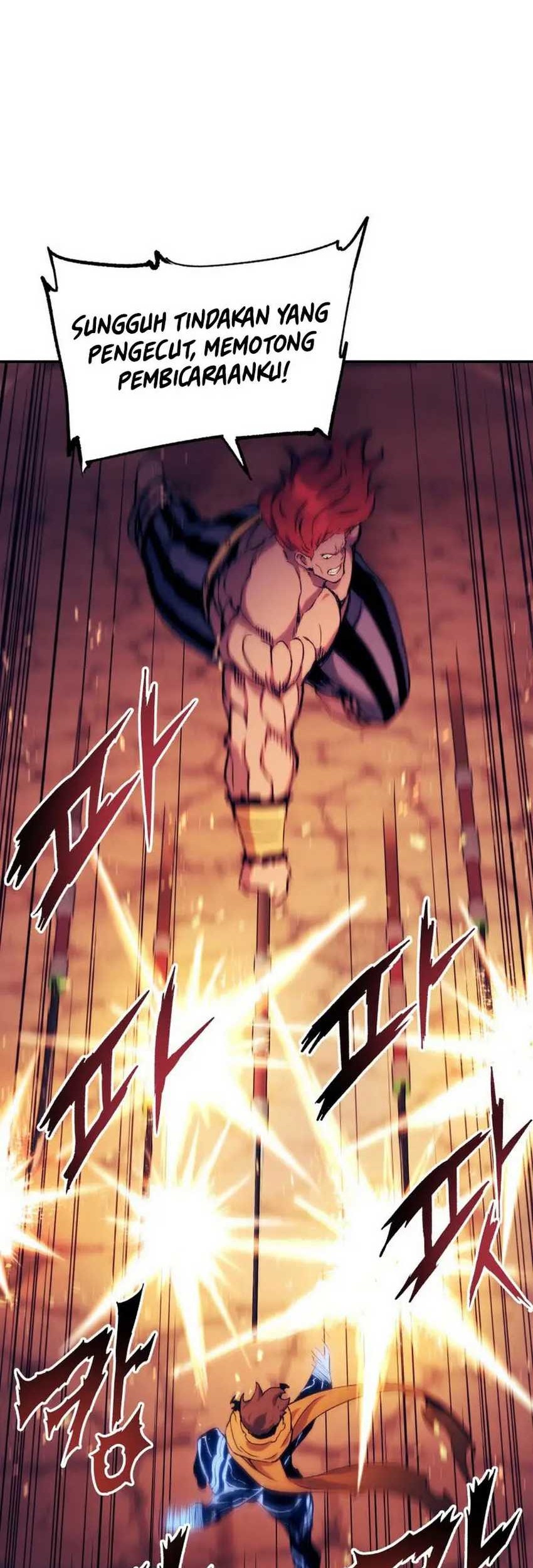 Return of the Broken Constellation Chapter 118 Gambar 26