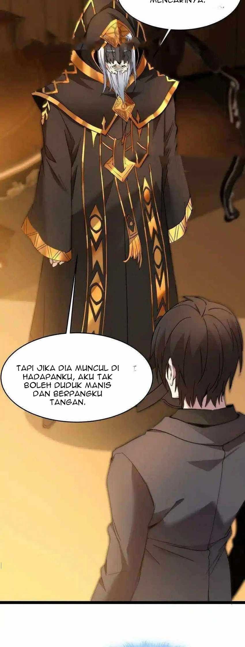 I’m Really Not The Demon God’s Lackey Chapter 121 Gambar 46