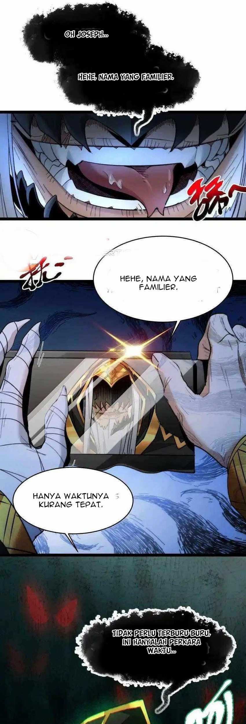 I’m Really Not The Demon God’s Lackey Chapter 121 Gambar 42