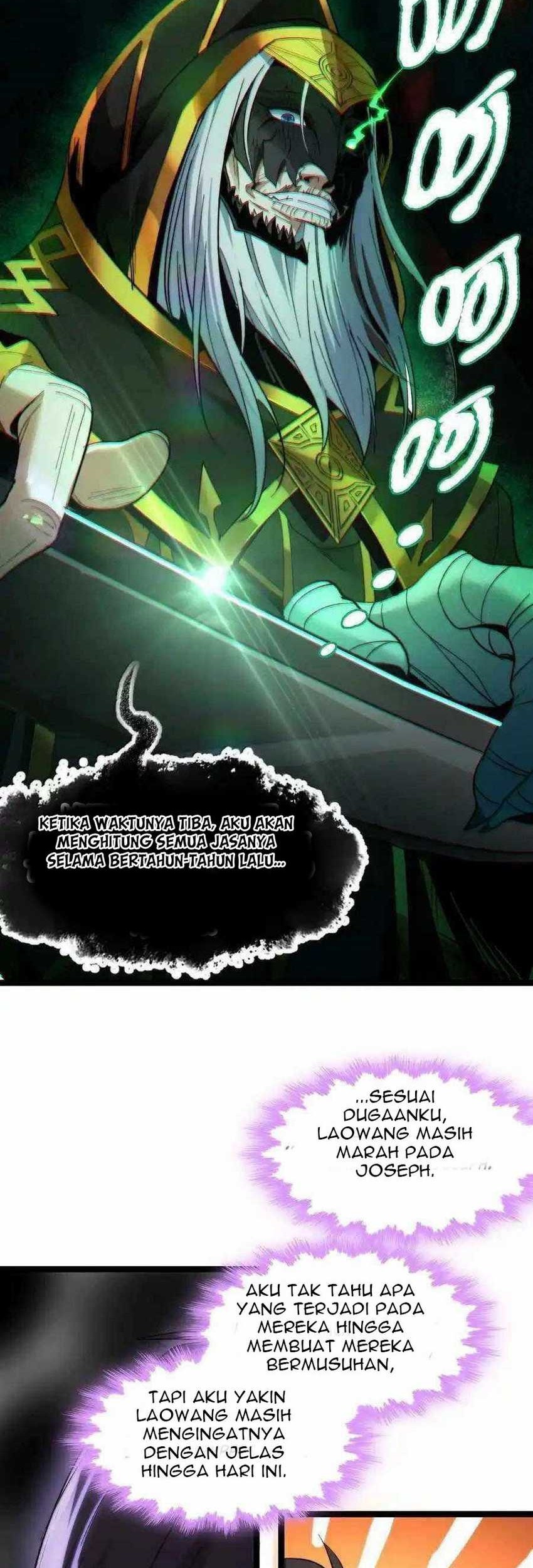 I’m Really Not The Demon God’s Lackey Chapter 121 Gambar 43