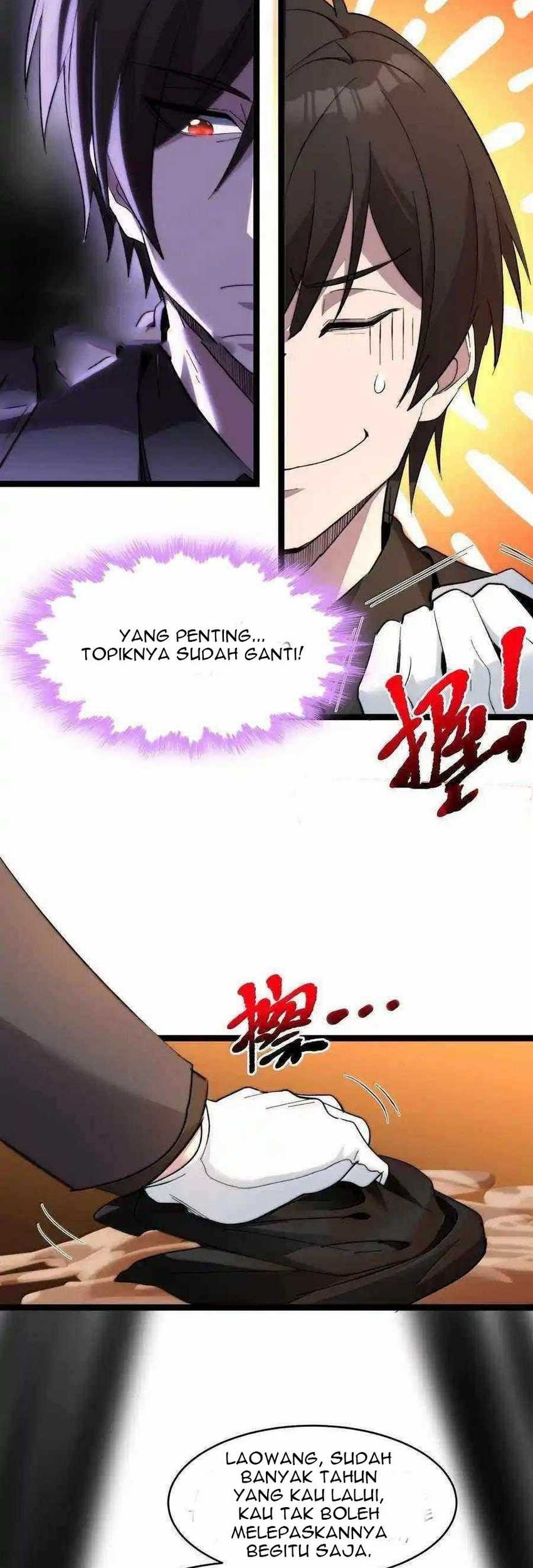 I’m Really Not The Demon God’s Lackey Chapter 121 Gambar 44