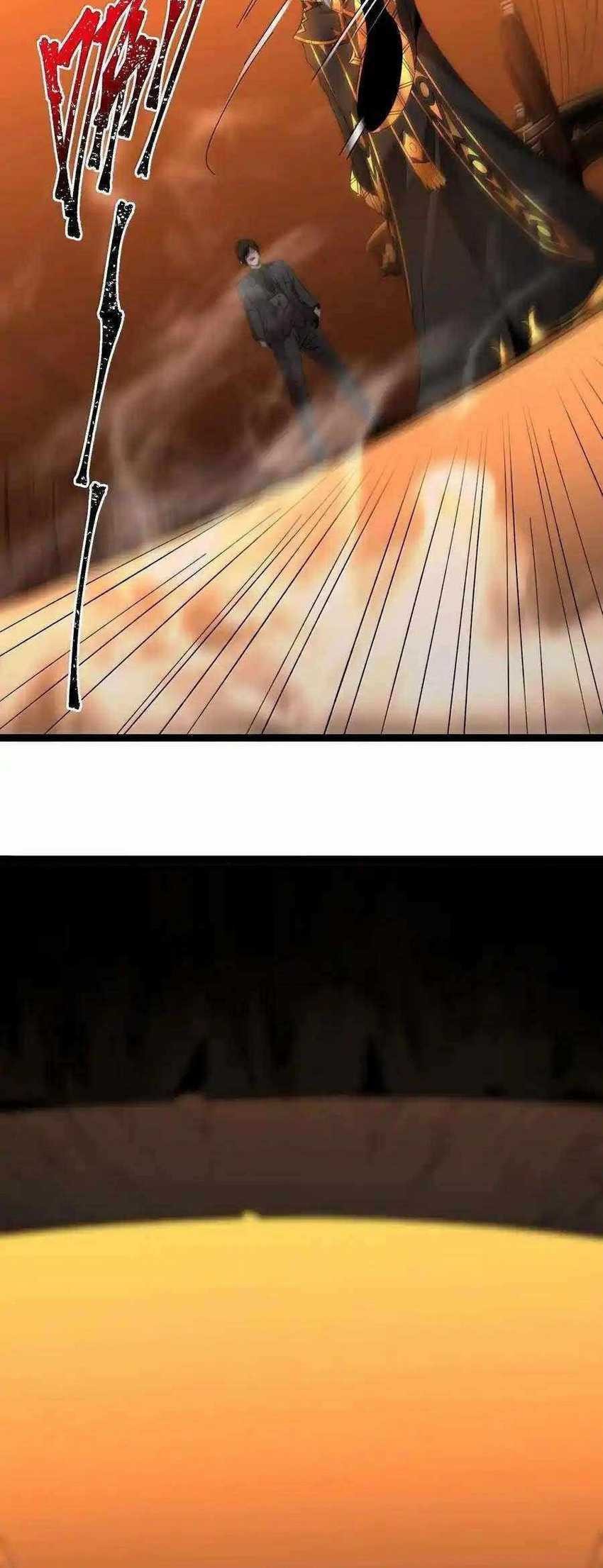 I’m Really Not The Demon God’s Lackey Chapter 121 Gambar 51