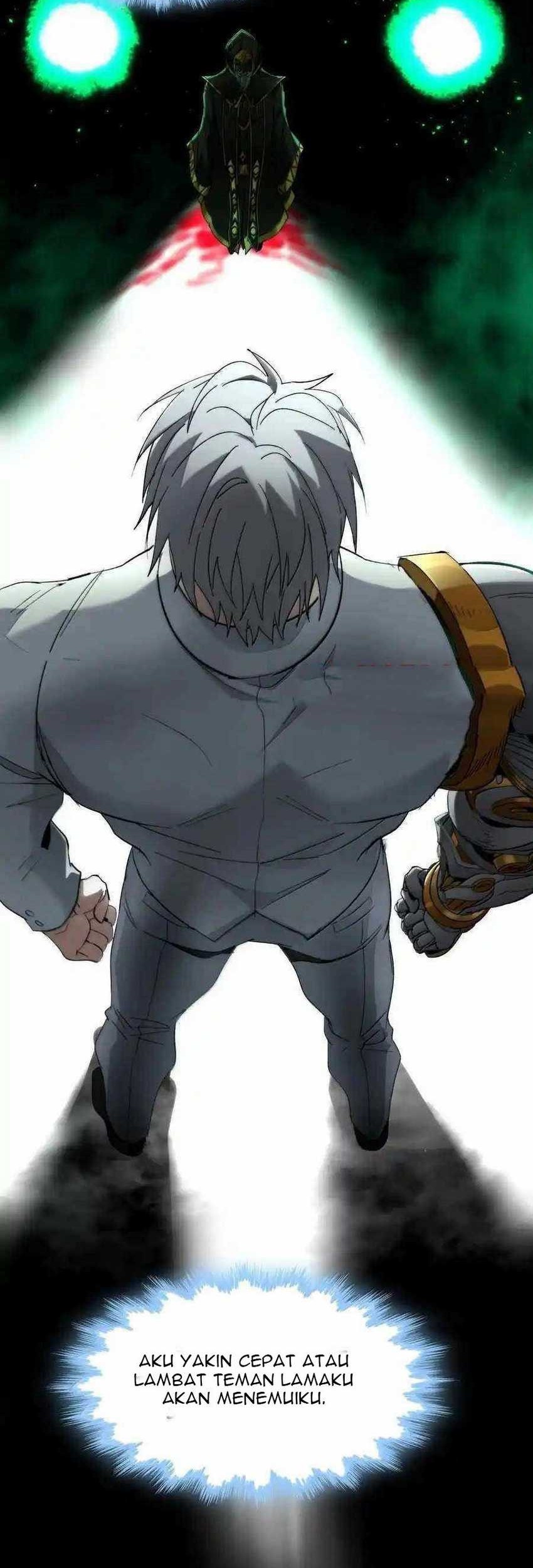 I’m Really Not The Demon God’s Lackey Chapter 121 Gambar 48