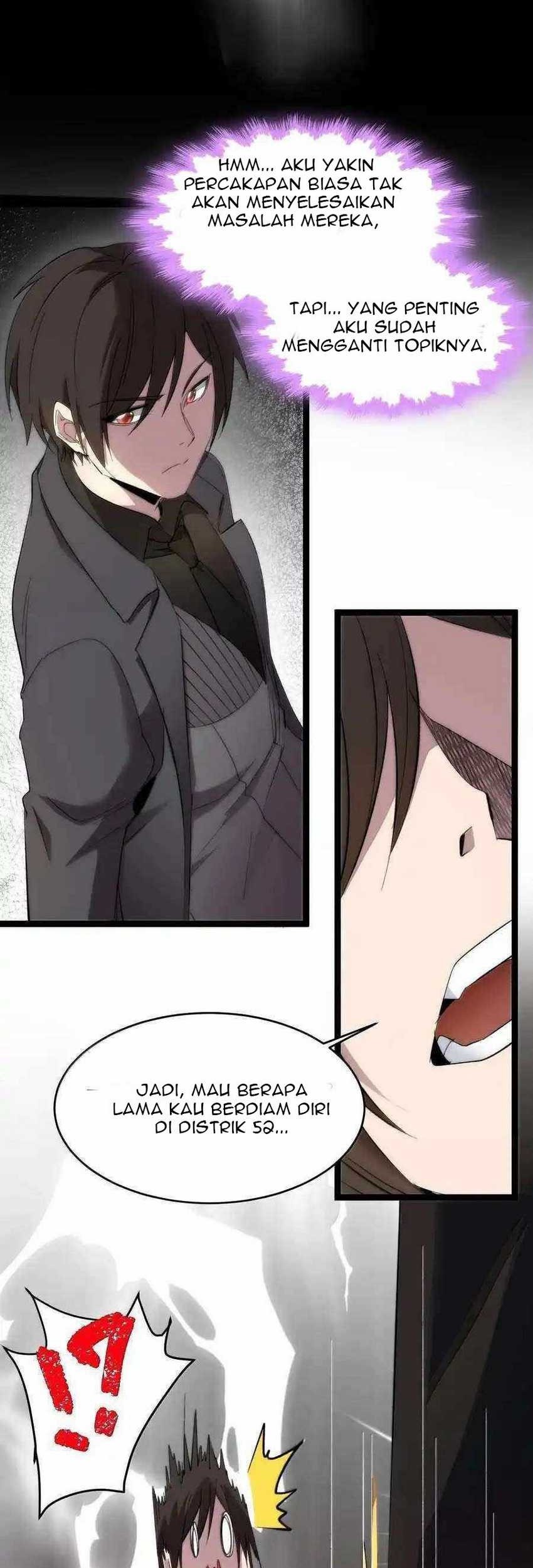 I’m Really Not The Demon God’s Lackey Chapter 121 Gambar 49