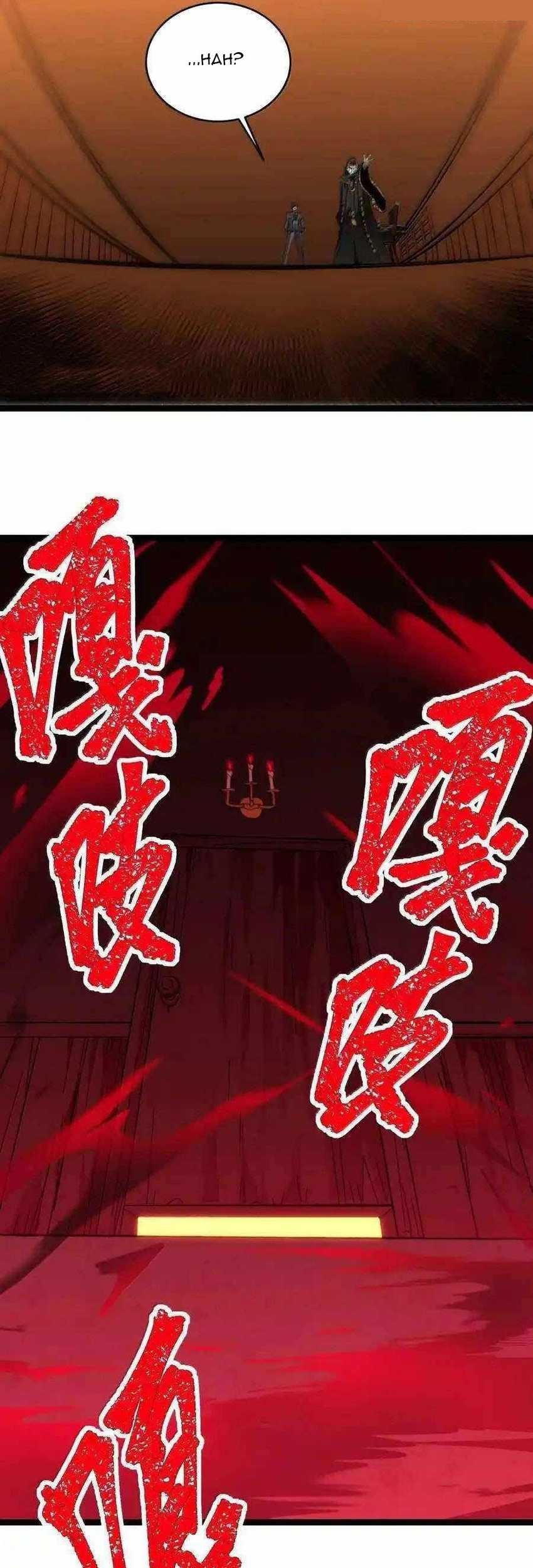 I’m Really Not The Demon God’s Lackey Chapter 121 Gambar 52