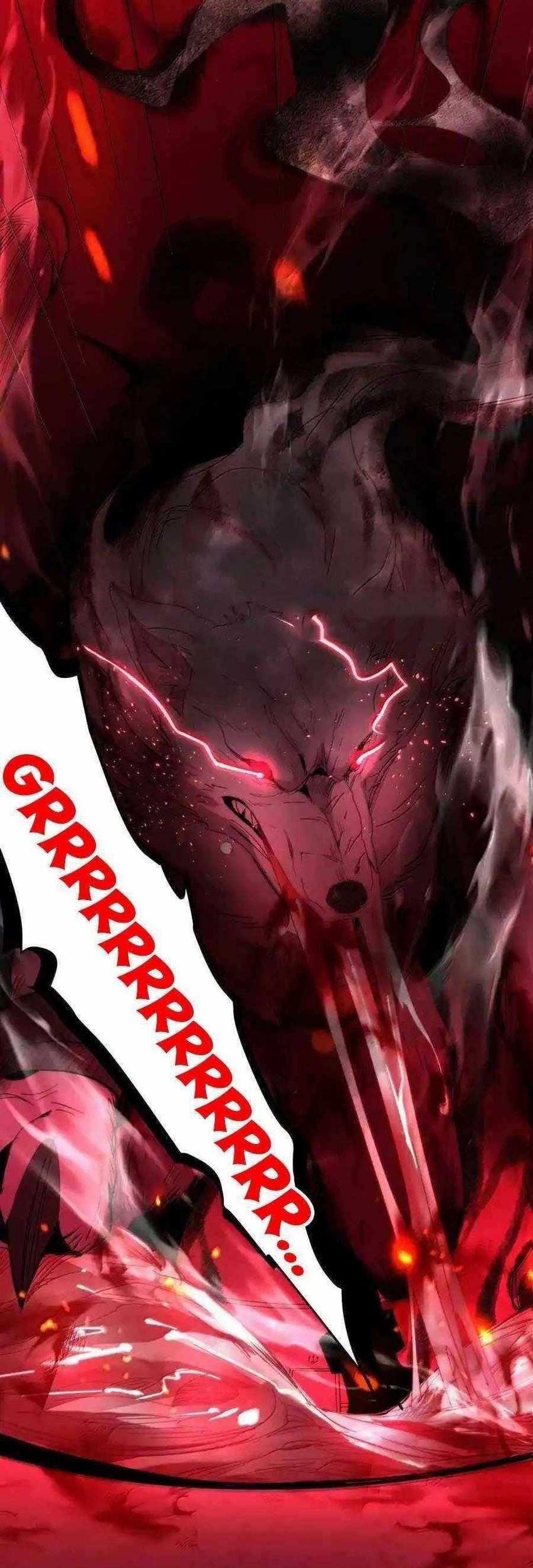 I’m Really Not The Demon God’s Lackey Chapter 121 Gambar 54